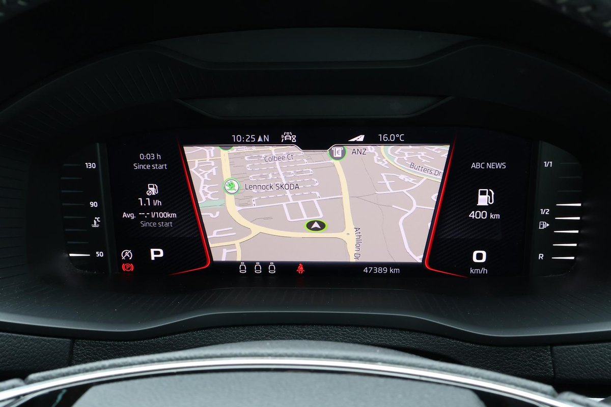 2021 SKODA Karoq 140TSI Sportline NU MY21 AWD image 26