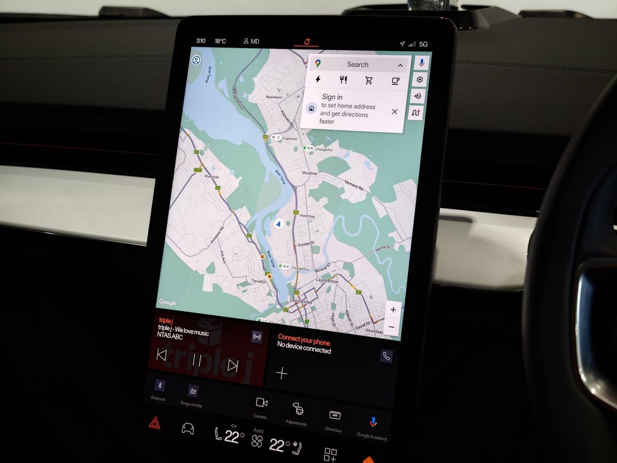 2024 Polestar 3 Long range Dual motor Performance MY24 AWD image 13