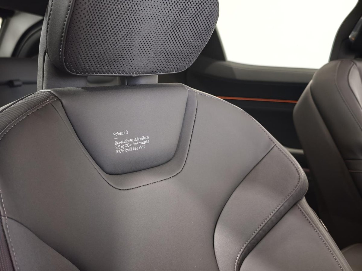 2024 Polestar 3 Long range Dual motor Performance MY24 AWD image 8