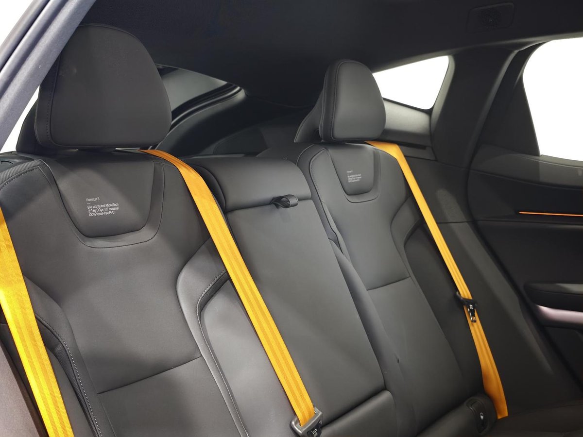 2024 Polestar 3 Long range Dual motor Performance MY24 AWD image 19