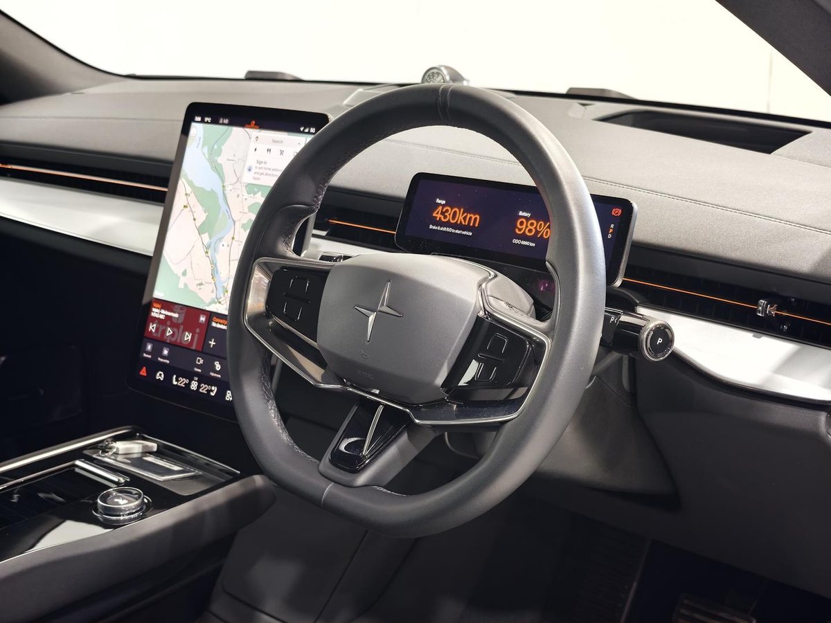 2024 Polestar 3 Long range Dual motor Performance MY24 AWD image 11