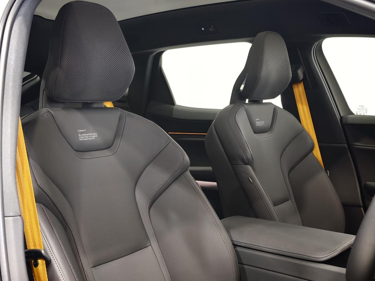 2024 Polestar 3 Long range Dual motor Performance MY24 AWD image 7