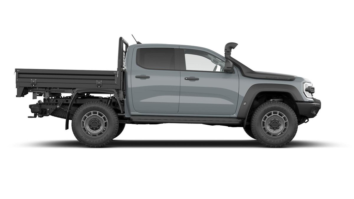 2026 Ford Ranger Super Duty image 9