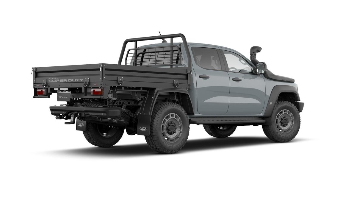 2026 Ford Ranger Super Duty image 8