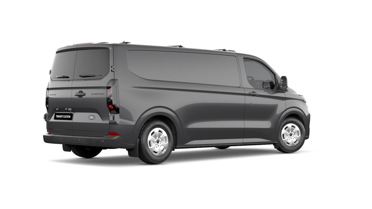 2026 Ford Transit Custom image 9
