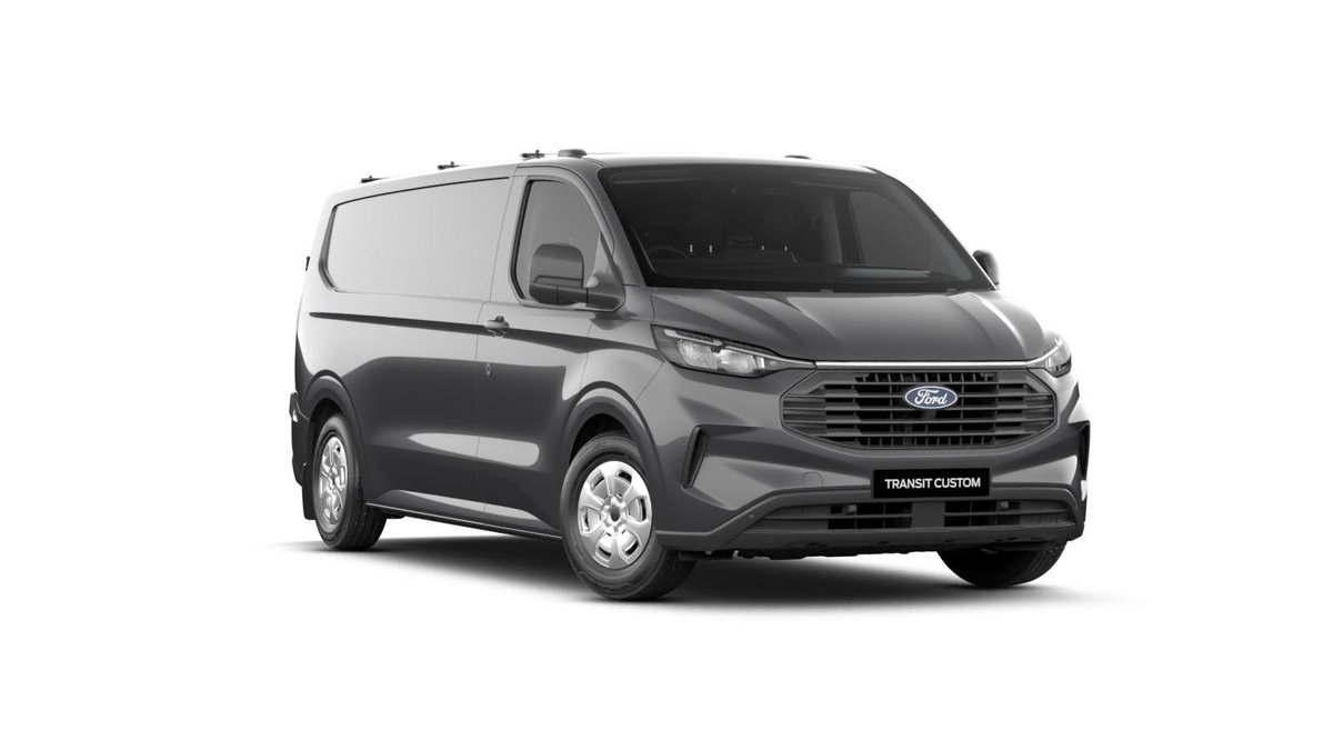 2026 Ford Transit Custom