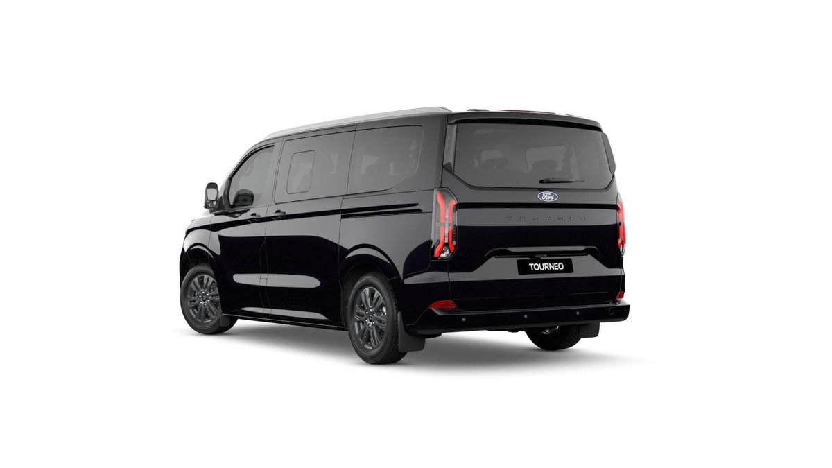 2026 Ford Tourneo image 7