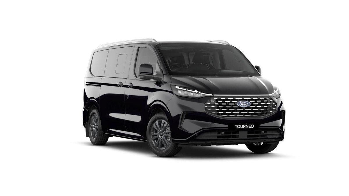 2026 Ford Tourneo