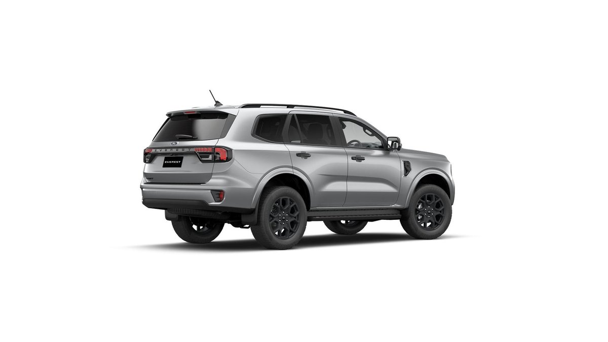 2026 Ford Everest image 7