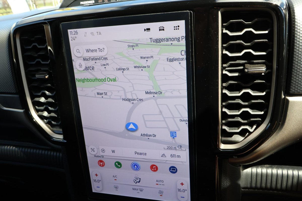 2023 Ford Everest Ambiente MY23.5 image 25