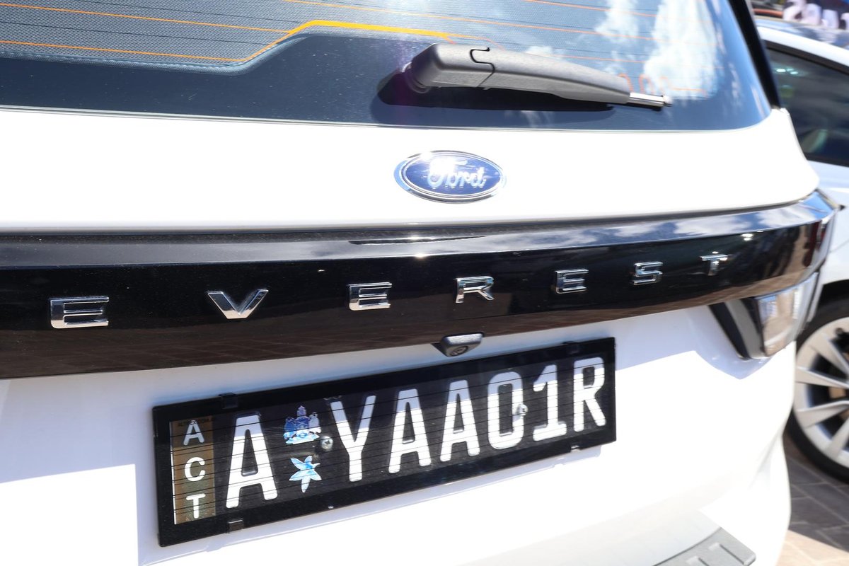 2023 Ford Everest Ambiente MY23.5 image 11