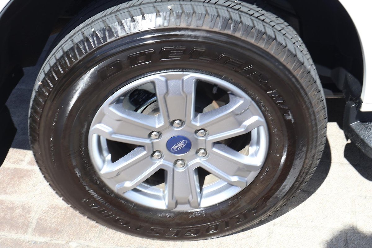 2023 Ford Everest Ambiente MY23.5 image 7