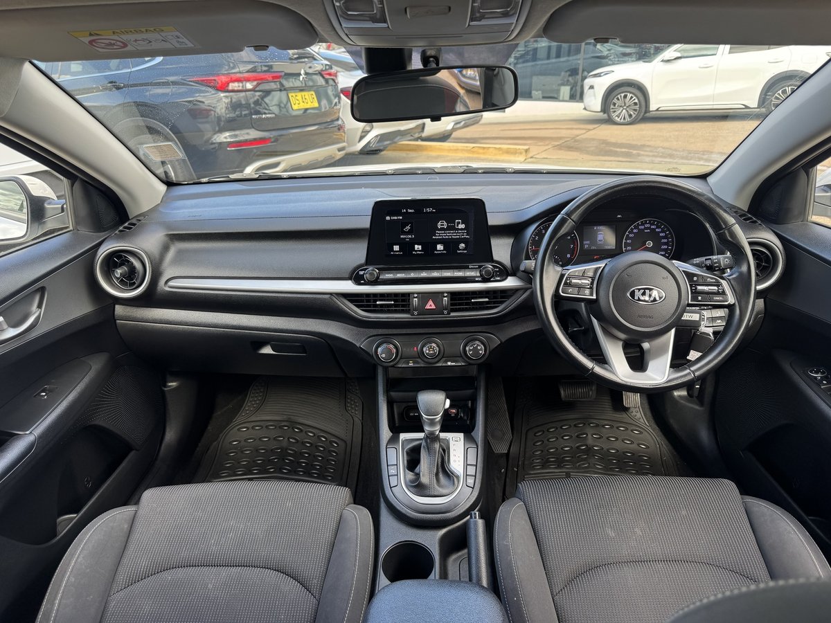 2019 Kia Cerato S BD MY20 image 14