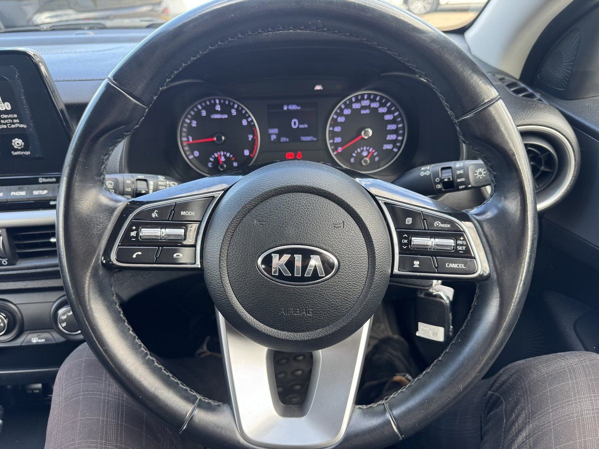 2019 Kia Cerato S BD MY20 image 17