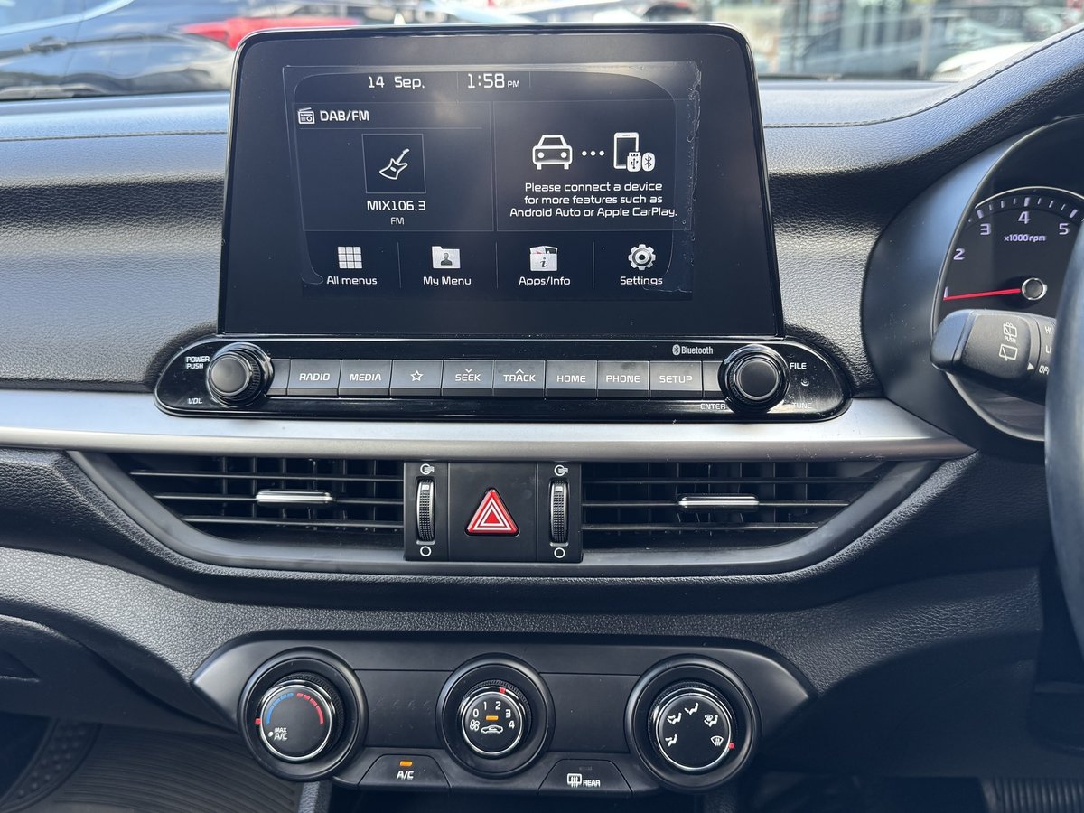 2019 Kia Cerato S BD MY20 image 22