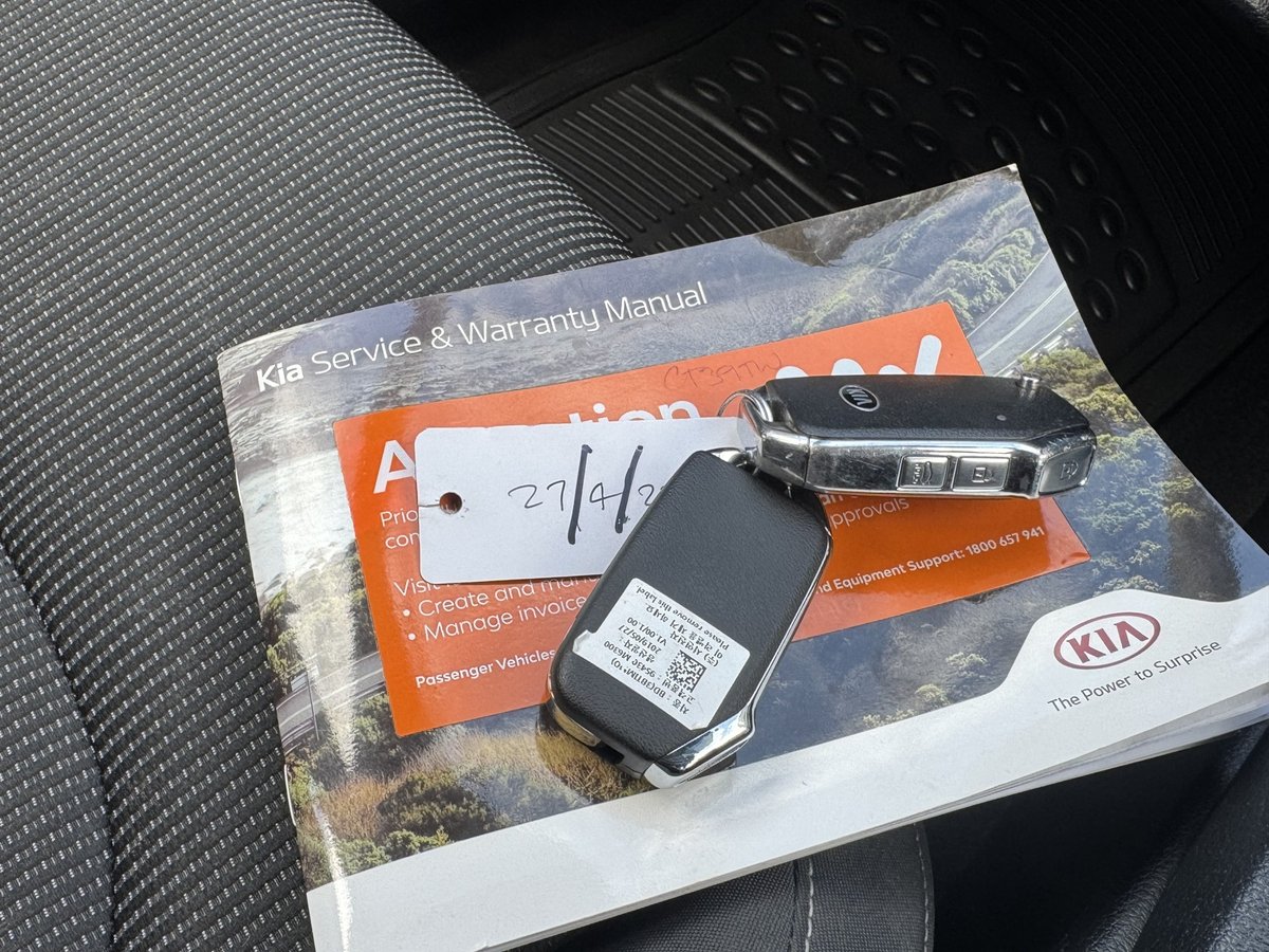 2019 Kia Cerato S BD MY20 image 24