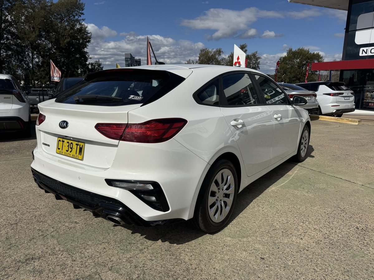 2019 Kia Cerato S BD MY20 image 7