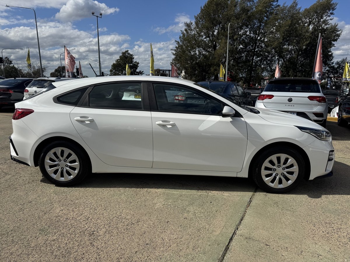 2019 Kia Cerato S BD MY20 image 8