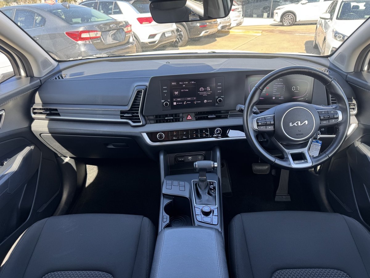 2024 Kia Sportage S NQ5 MY24 image 14