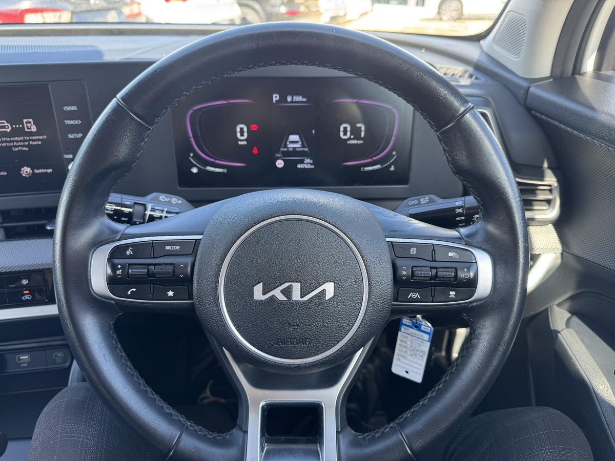 2024 Kia Sportage S NQ5 MY24 image 16