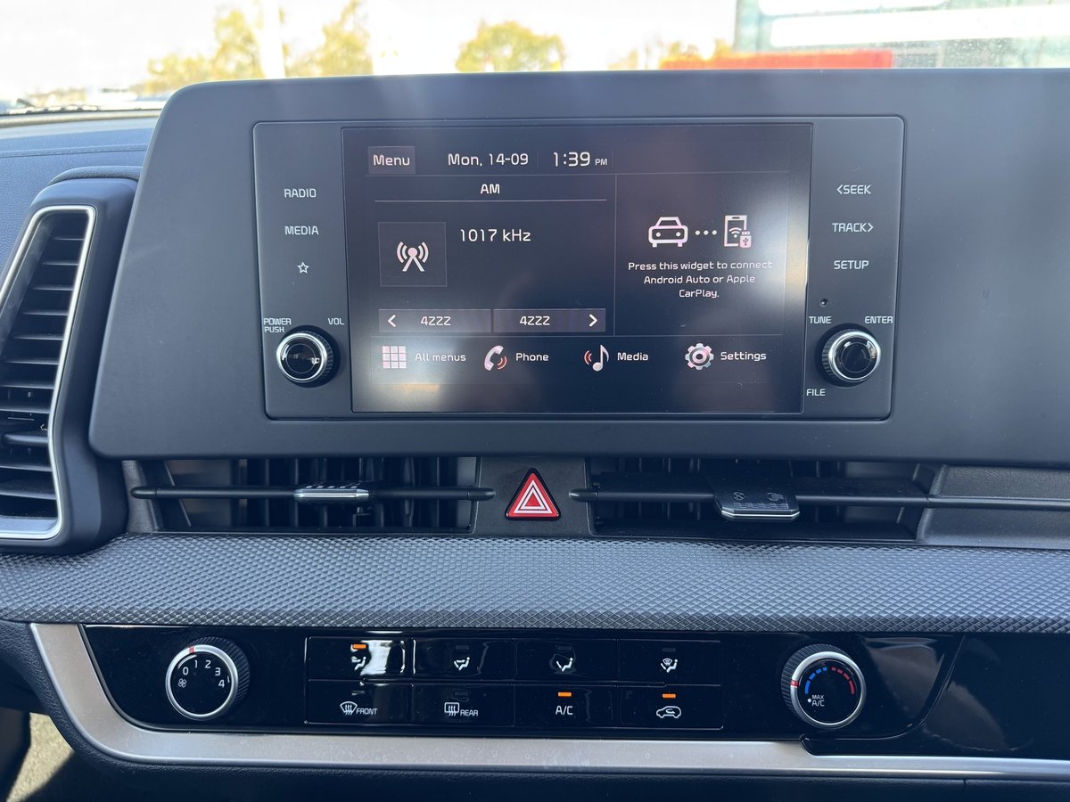 2024 Kia Sportage S NQ5 MY24 image 21