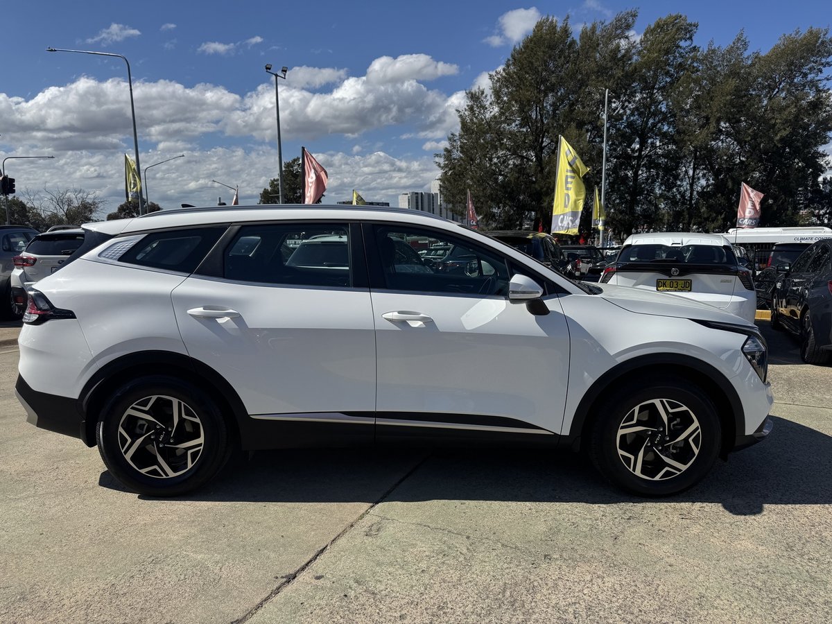 2024 Kia Sportage S NQ5 MY24 image 8