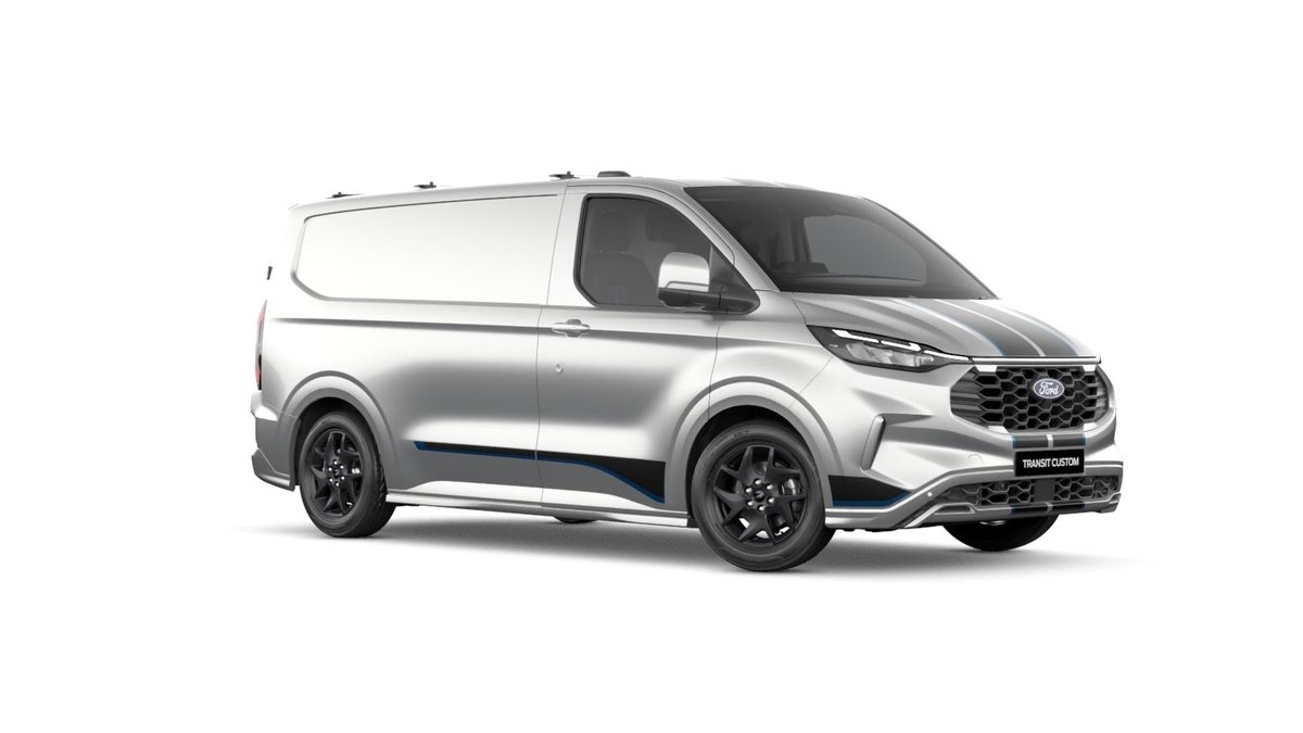 2026 Ford Transit Custom image 7