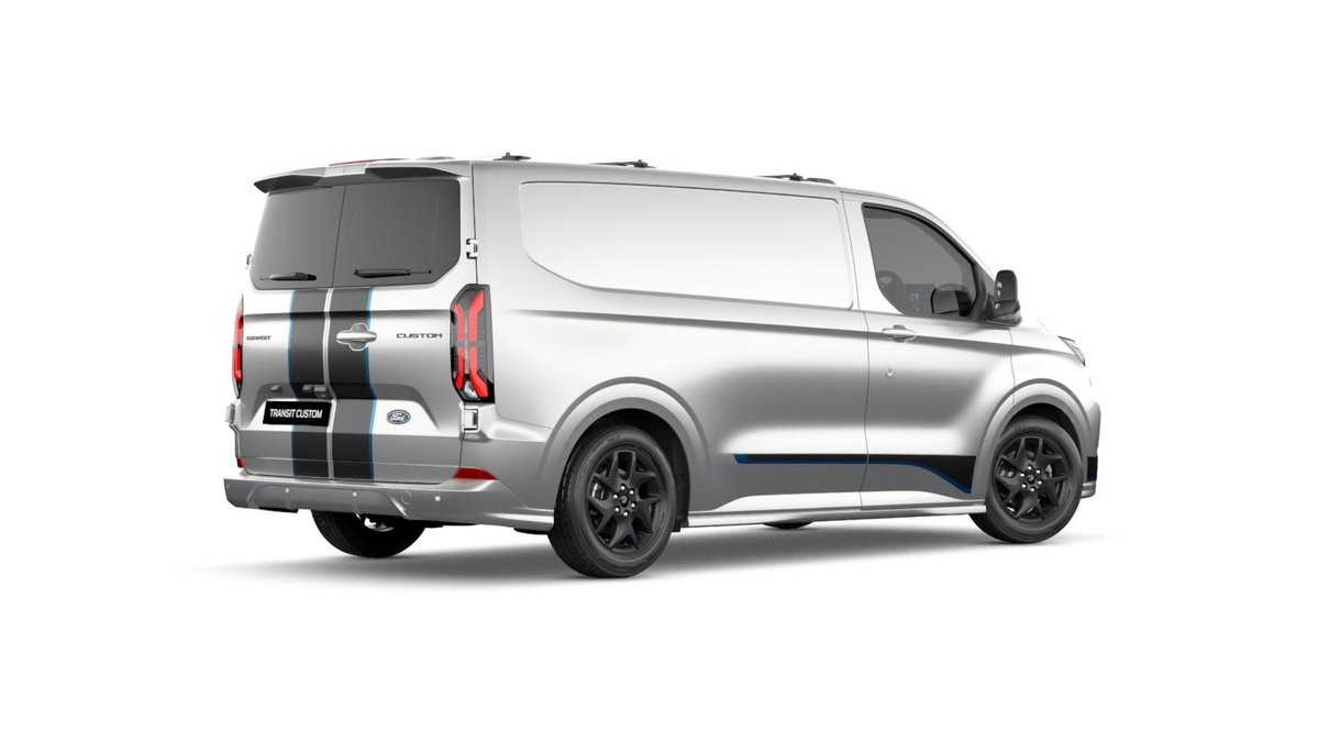 2026 Ford Transit Custom image 9
