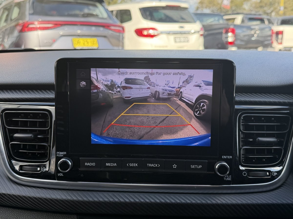 2023 Kia Rio GT-Line YB MY23 image 14
