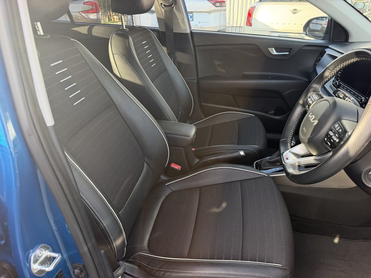 2023 Kia Rio GT-Line YB MY23 image 16