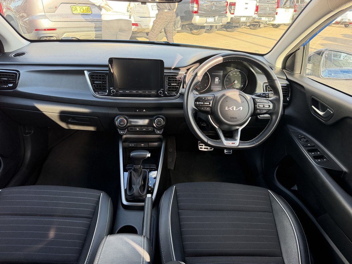 2023 Kia Rio GT-Line YB MY23 image 17