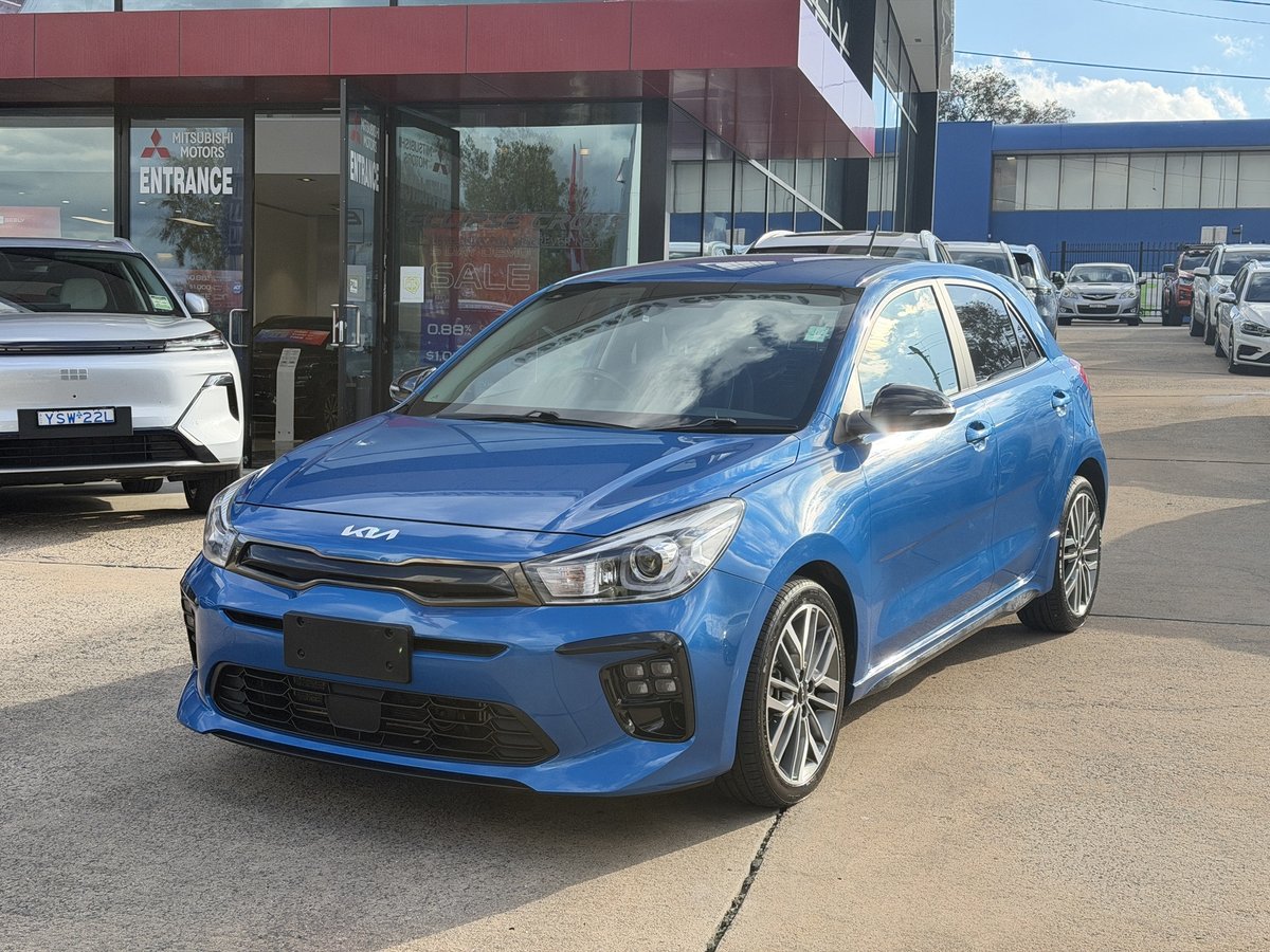 2023 Kia Rio GT-Line YB MY23 image 7