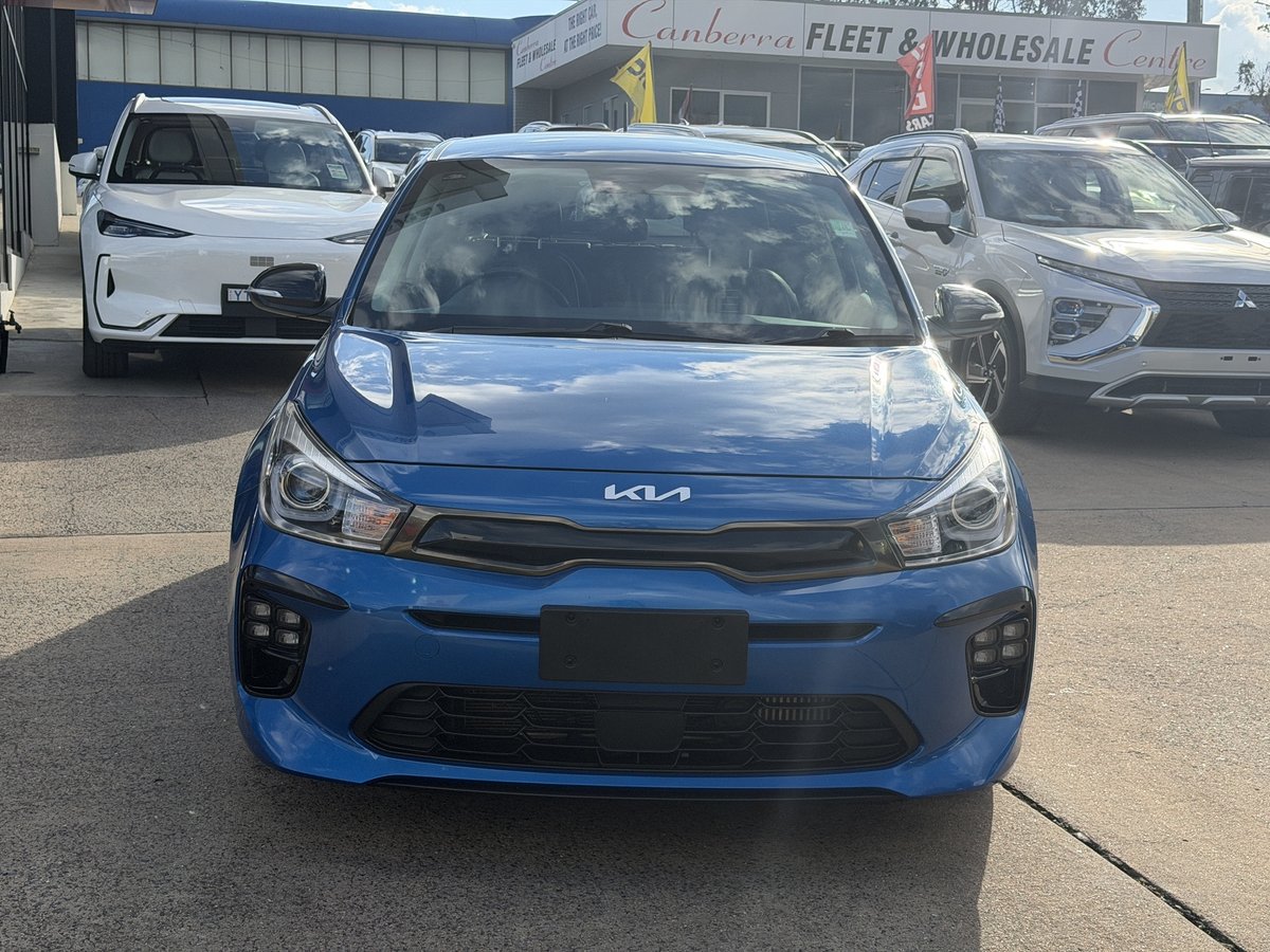 2023 Kia Rio GT-Line YB MY23 image 8