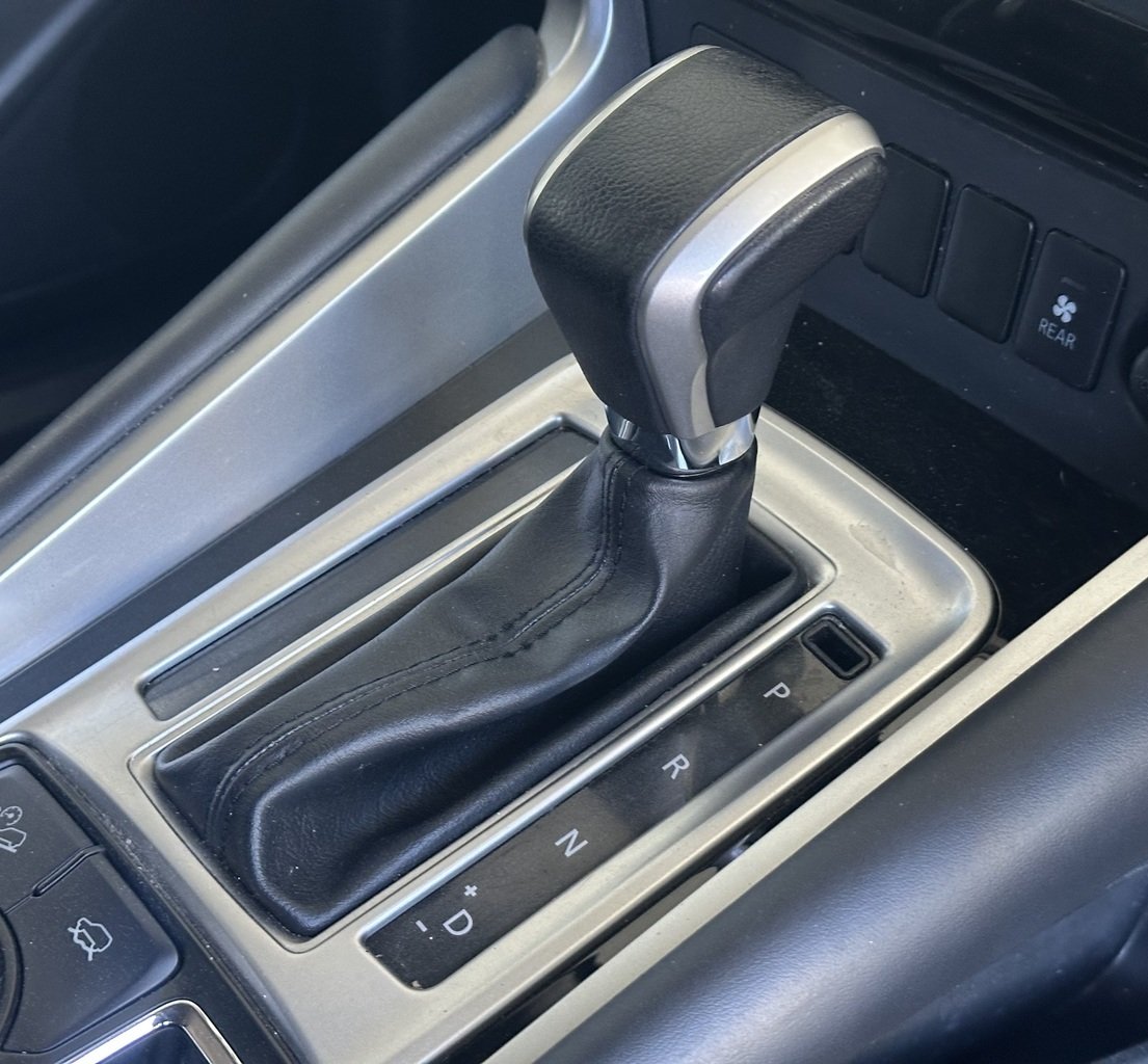 2019 Mitsubishi Pajero Sport Black Edition QE MY19 4X4 Dual Range image 17