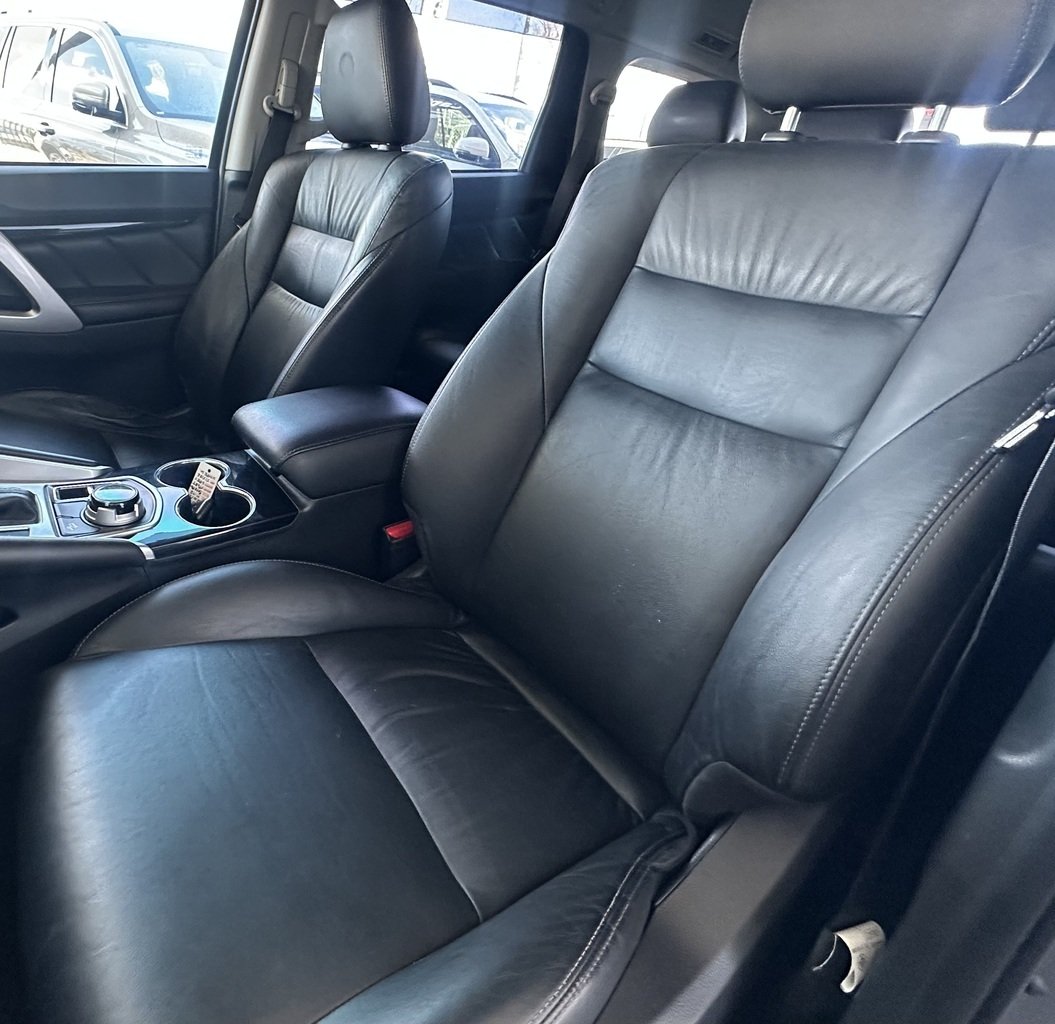2019 Mitsubishi Pajero Sport Black Edition QE MY19 4X4 Dual Range image 20