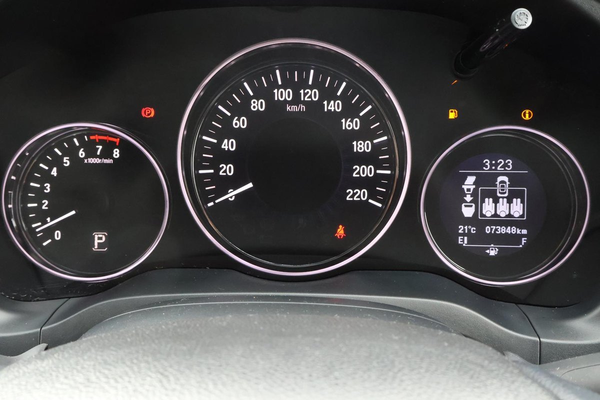 2019 Honda HR-V VTi-S MY19 image 26