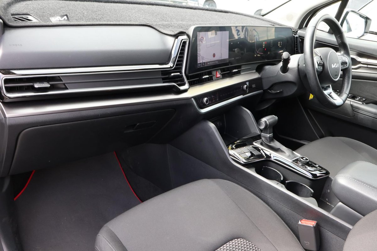 2023 Kia Sportage SX NQ5 MY23 image 15