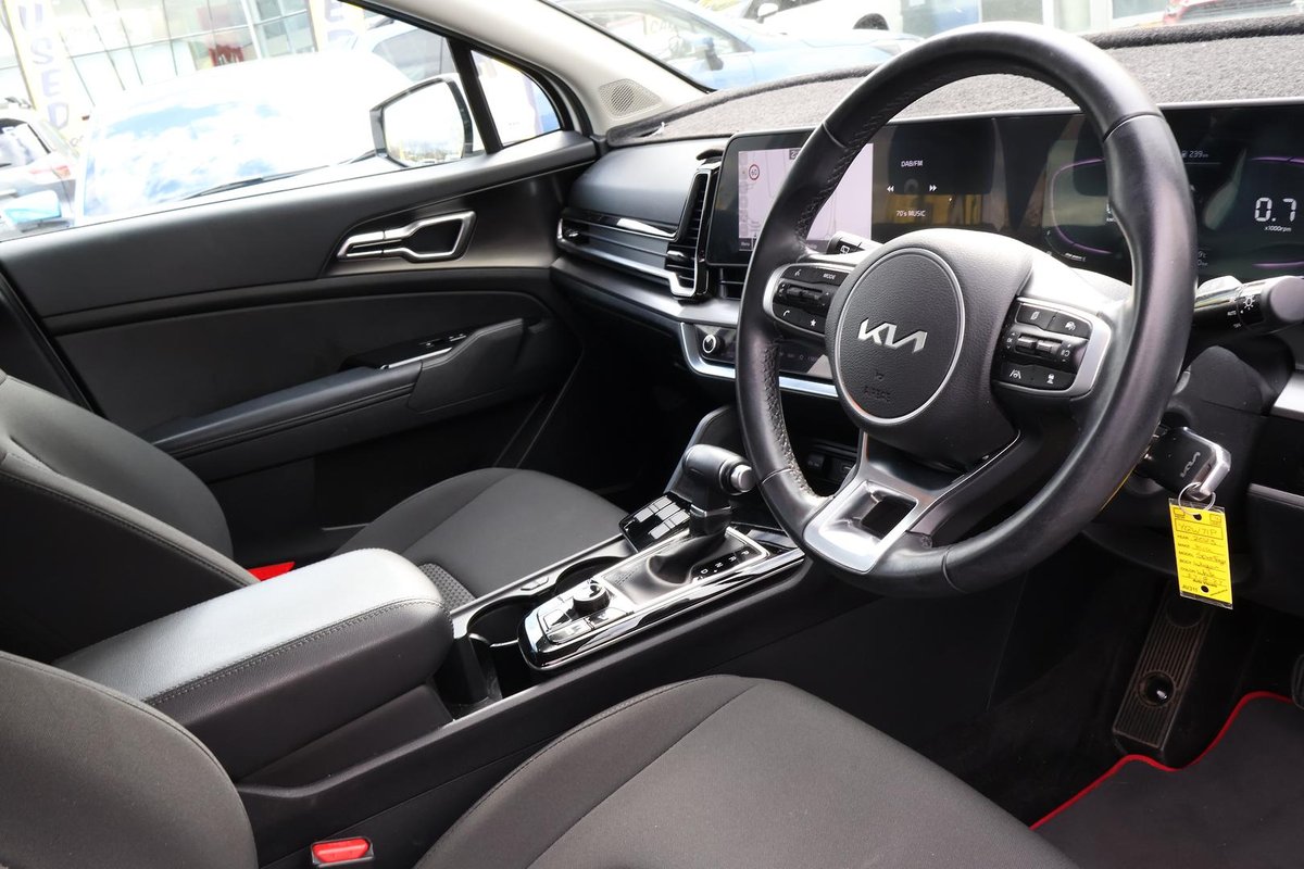 2023 Kia Sportage SX NQ5 MY23 image 13