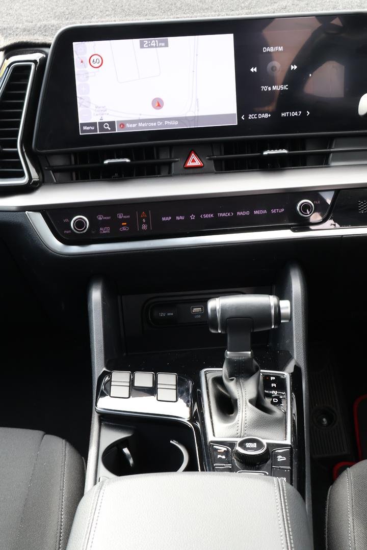 2023 Kia Sportage SX NQ5 MY23 image 18
