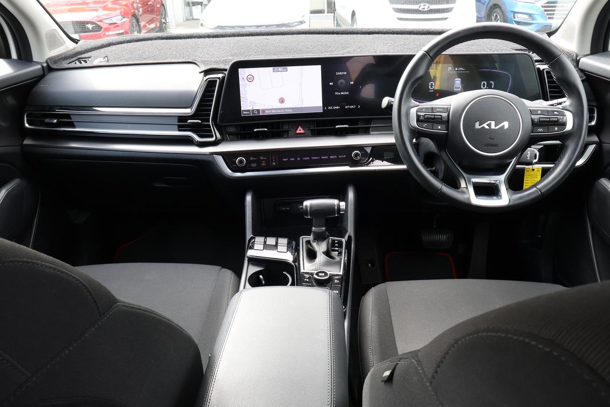 2023 Kia Sportage SX NQ5 MY23 image 17