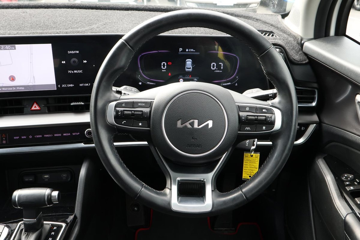 2023 Kia Sportage SX NQ5 MY23 image 16