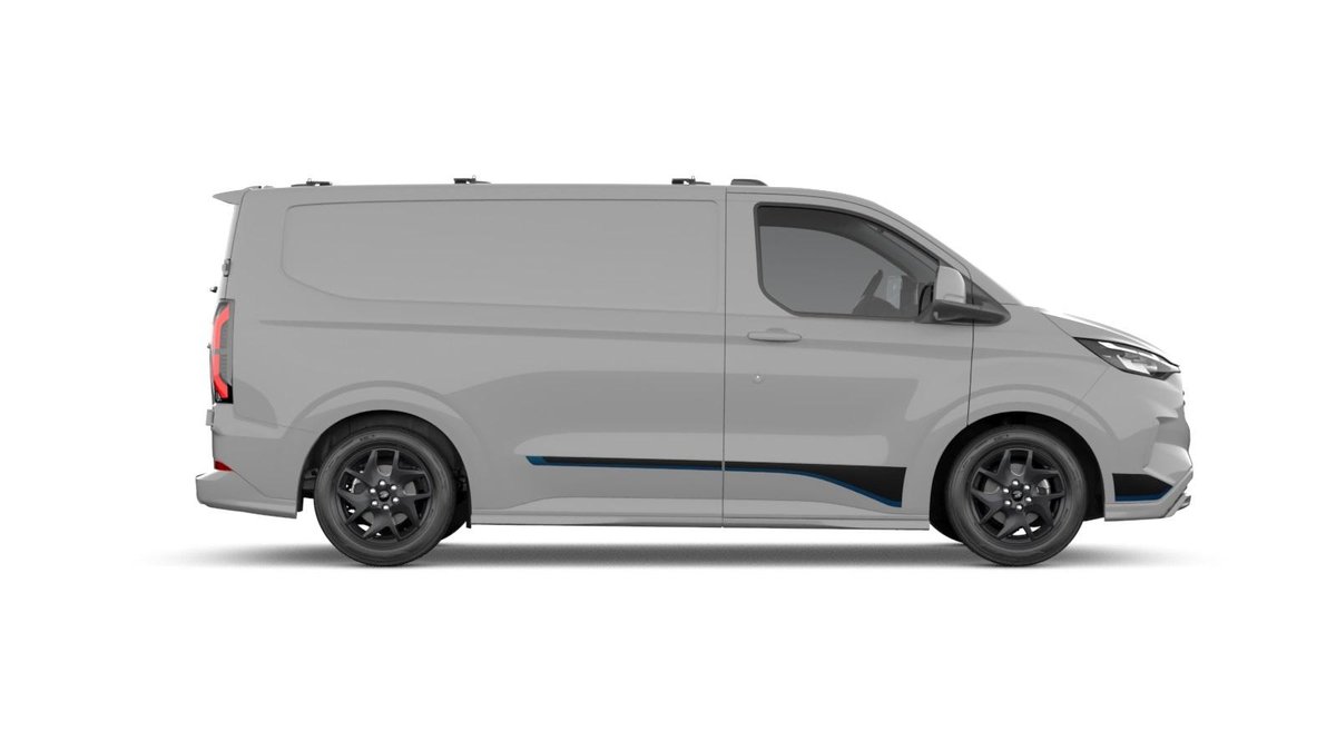 2026 Ford Transit Custom image 8