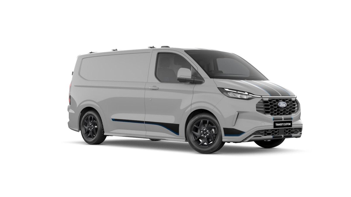 2026 Ford Transit Custom image 7