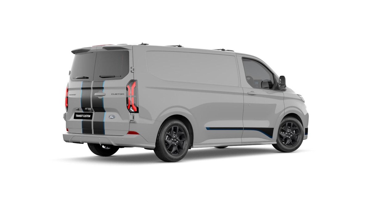 2026 Ford Transit Custom image 9