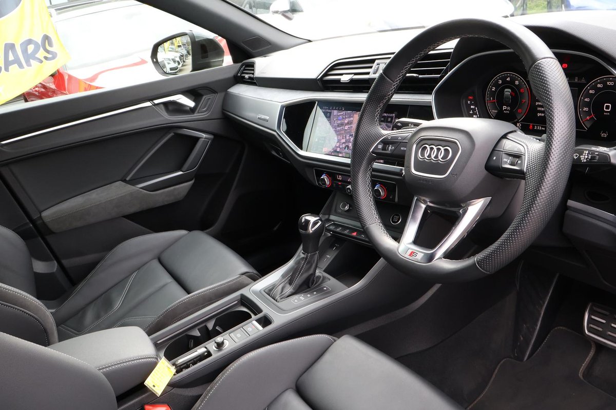 2021 Audi Q3 40 TFSI F3 MY22 Four Wheel Drive image 16