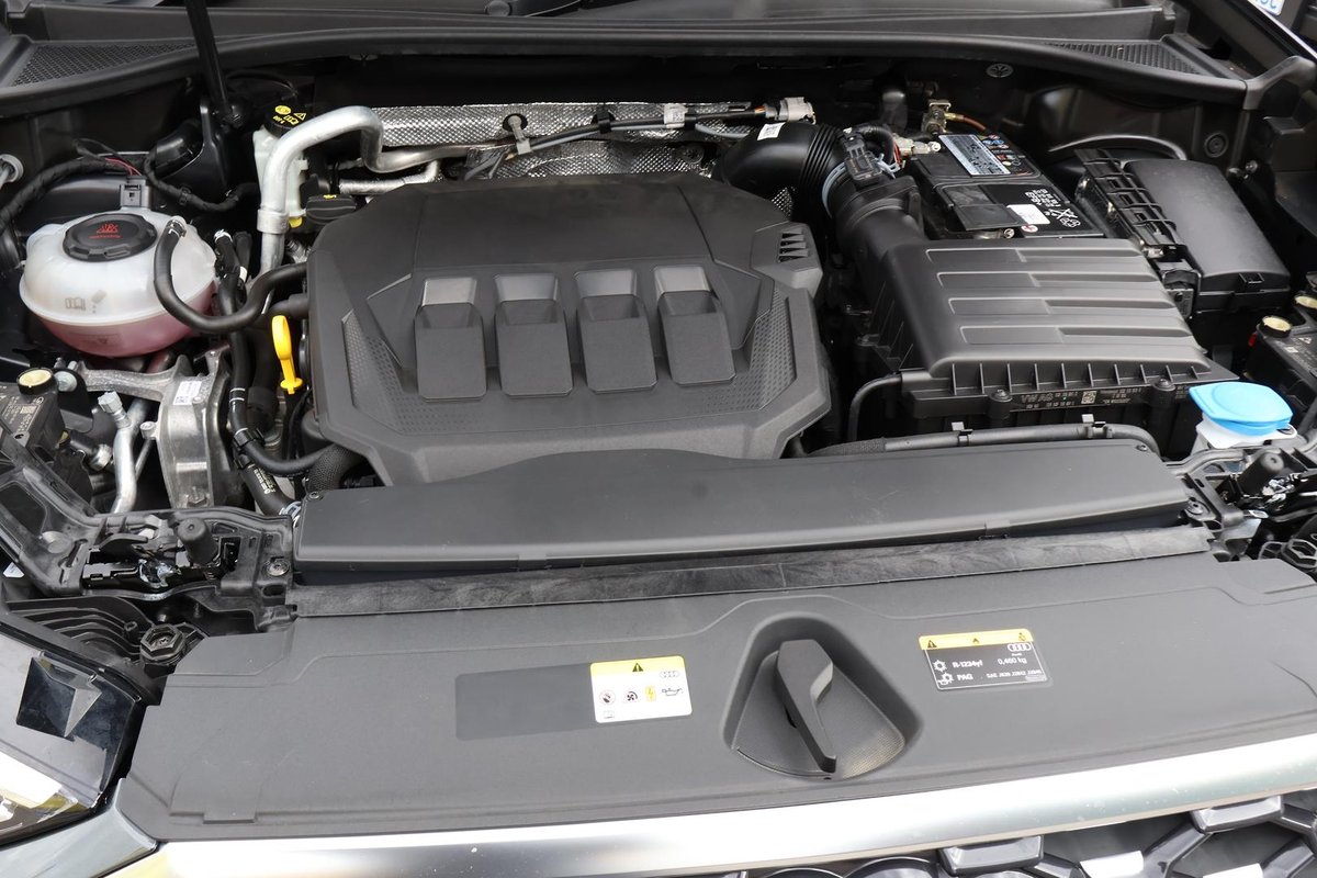 2021 Audi Q3 40 TFSI F3 MY22 Four Wheel Drive image 15