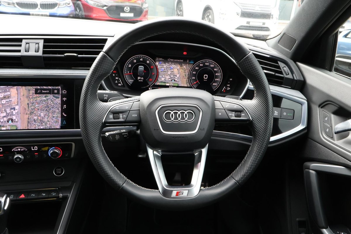 2021 Audi Q3 40 TFSI F3 MY22 Four Wheel Drive image 22