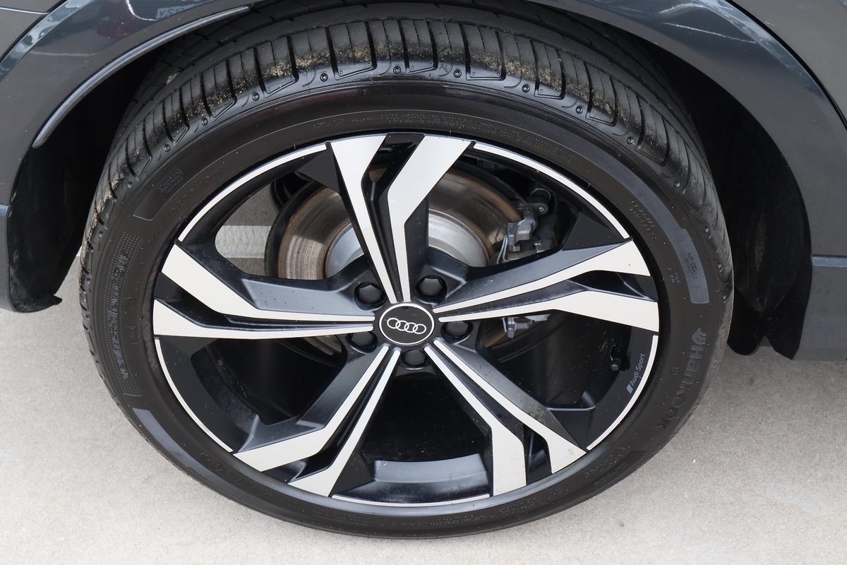 2021 Audi Q3 40 TFSI F3 MY22 Four Wheel Drive image 7