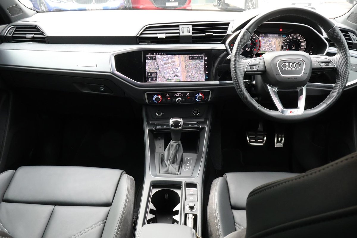 2021 Audi Q3 40 TFSI F3 MY22 Four Wheel Drive image 23
