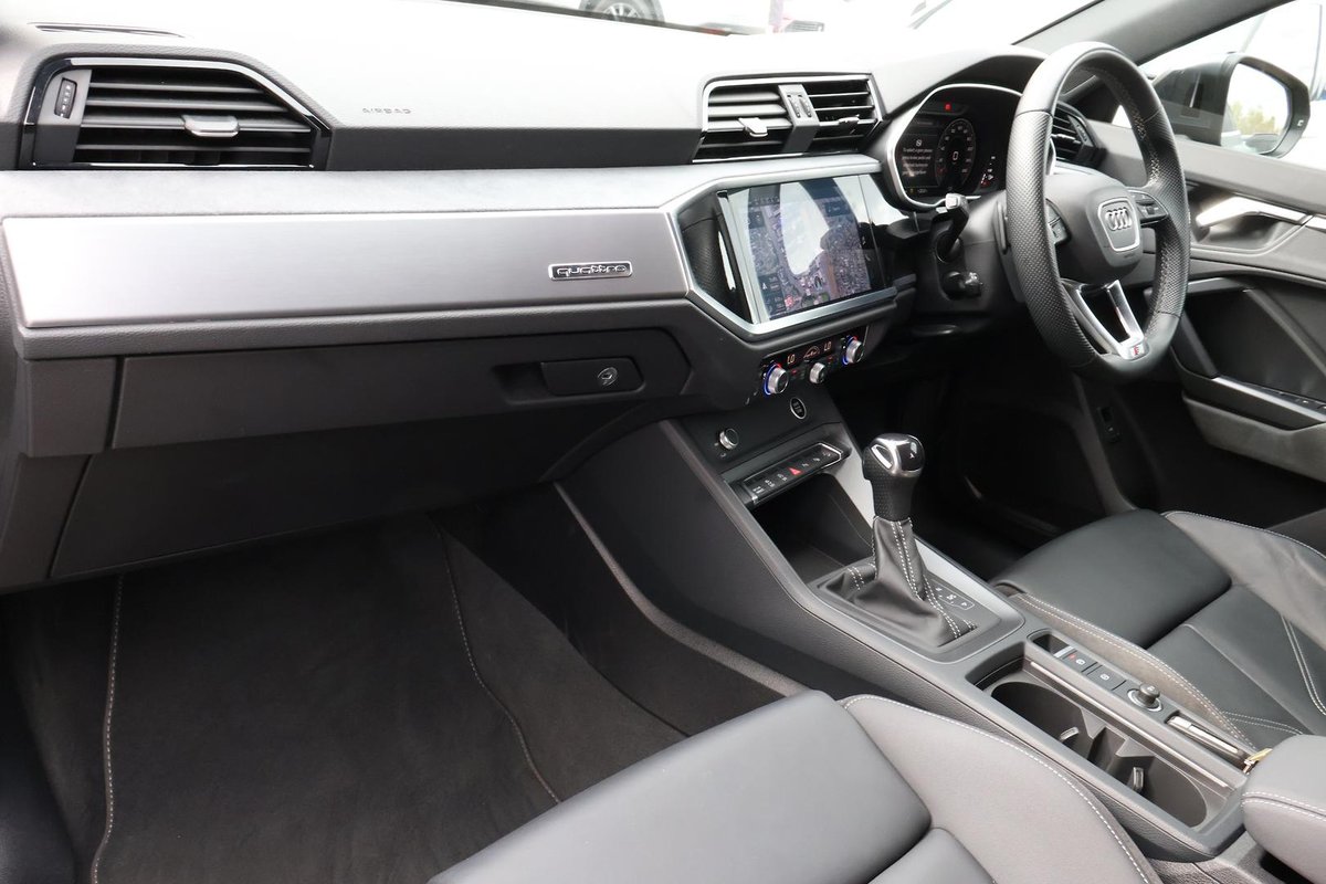 2021 Audi Q3 40 TFSI F3 MY22 Four Wheel Drive image 20